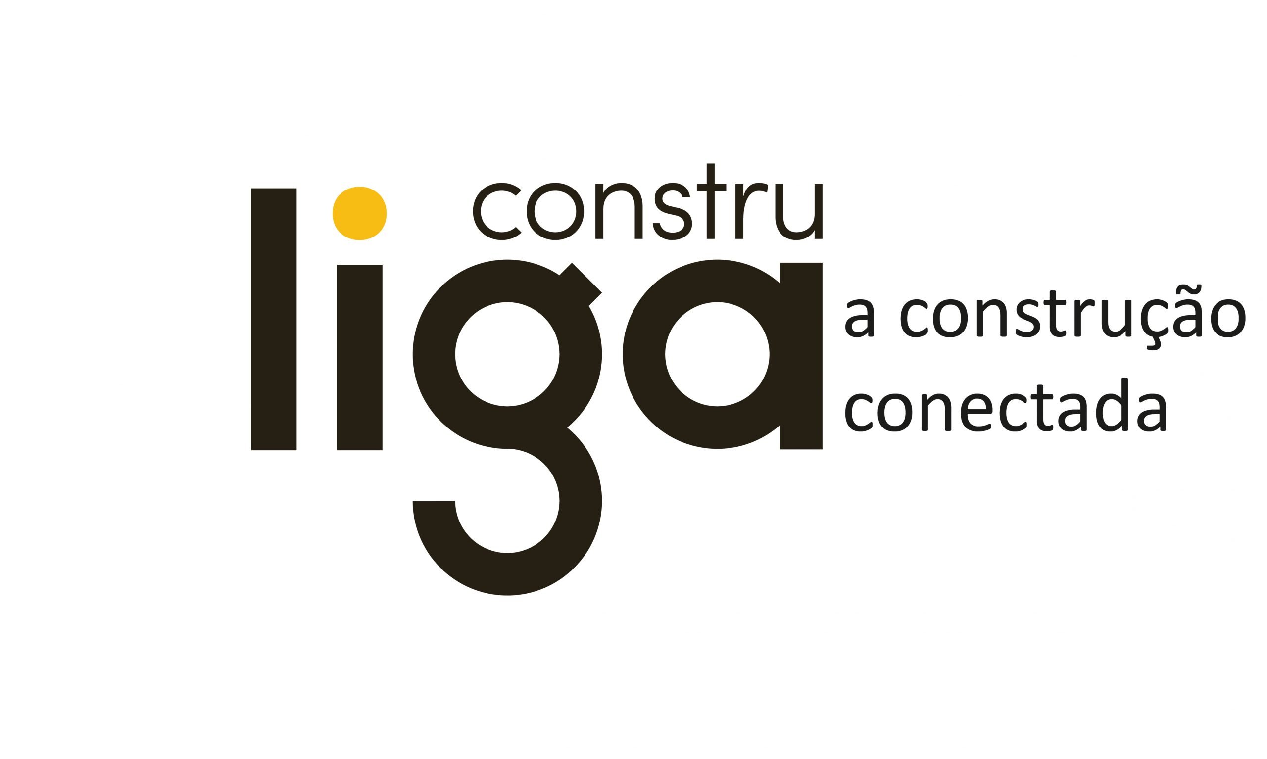 construliga logo em alta